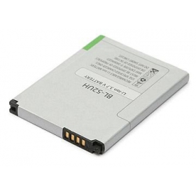 LG BL-52UH (Optimus L70) μπαταρία / συσσωρευτής (2100mAh)