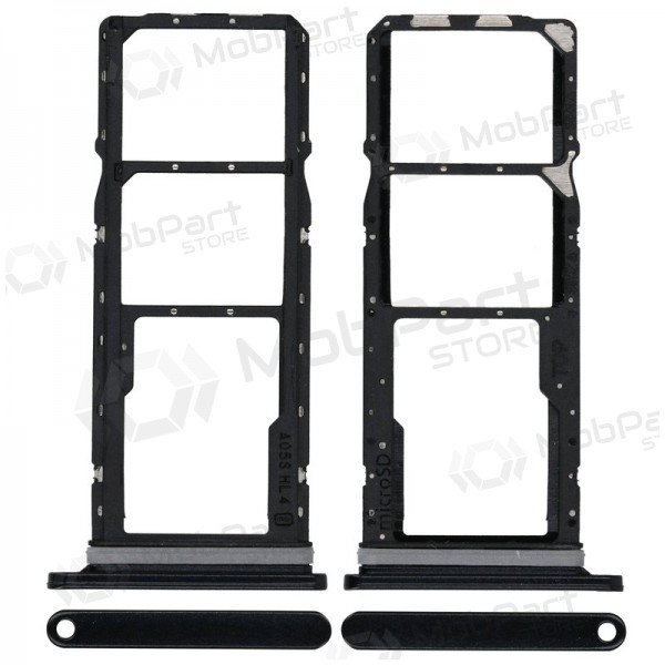 Samsung Galaxy A05S 2023 Υποδοχή κάρτας SIM (μαύρος) (γνησια)