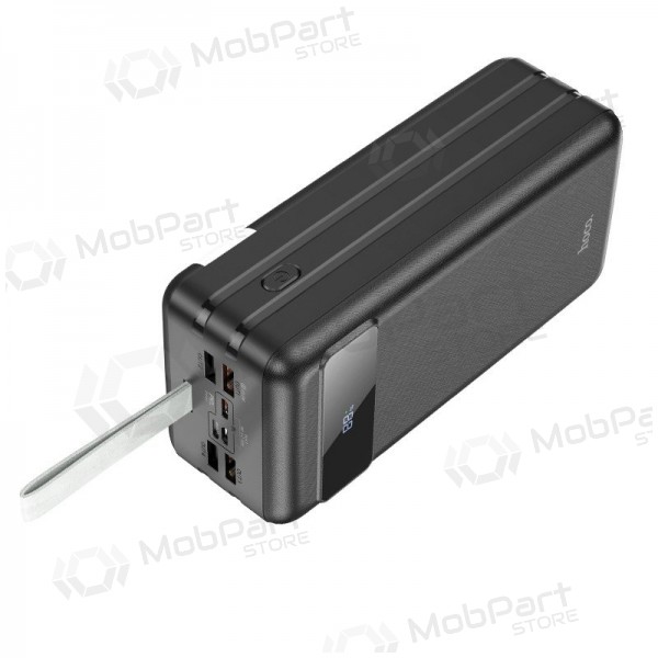 Εξωτερική μπαταρία Power Bank Hoco J86B 22.5W PD+Quick Charge 3.0 60000mAh μαύρος