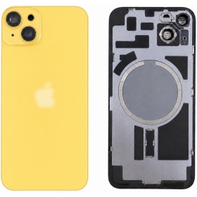 Πίσω κάλυμμα Apple iPhone 14 - Κίτρινο (Premium)