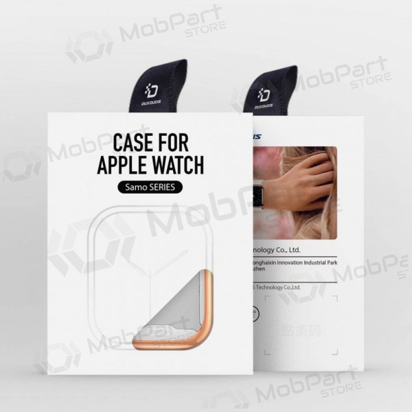 Apple Watch 45mm LCD apsauginis stikliukas / θήκη 