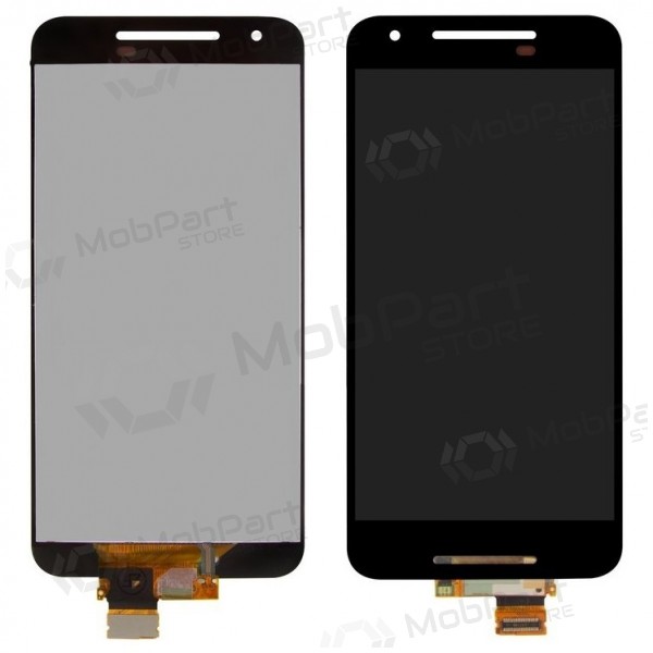 LG H790 Nexus 5X / H791 Nexus 5X οθόνη (μαύρος)