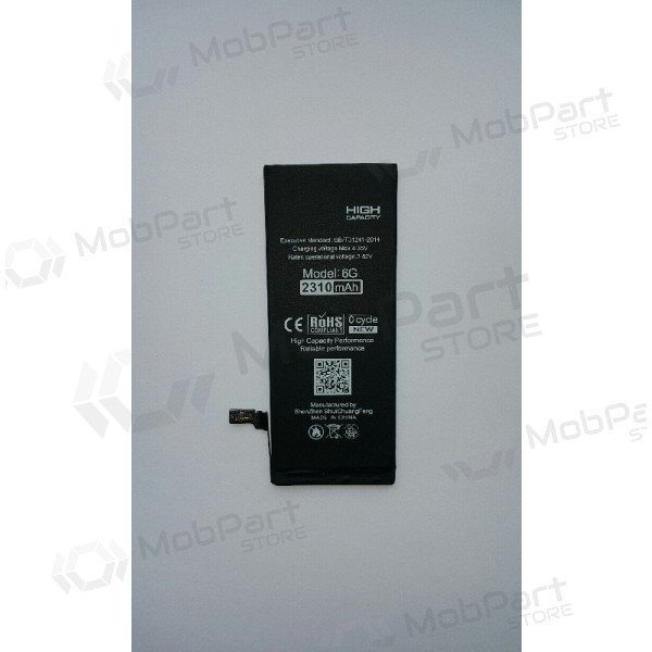 Apple iPhone 6 μπαταρία / συσσωρευτής (αυξημένη χωρητικότητα) 