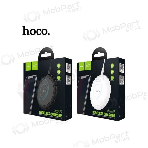 Ασύρματος φορτιστής HOCO CW13 Sensible (μαύρος)
