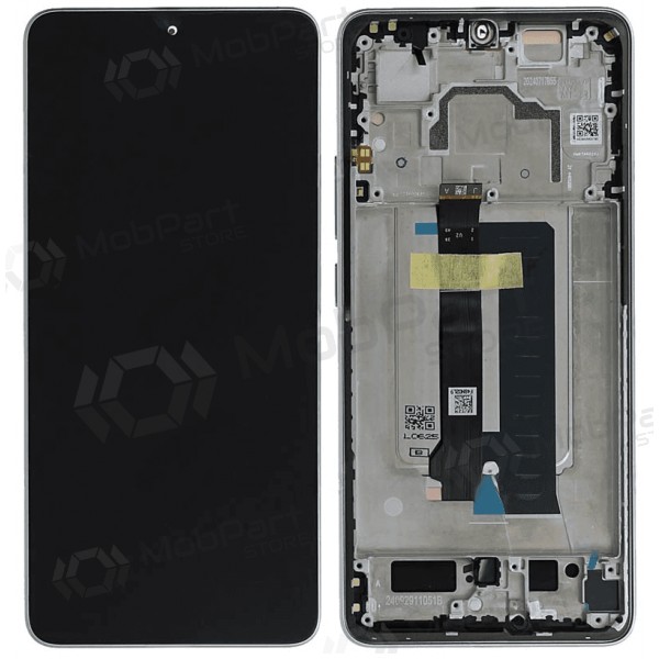 Xiaomi Poco X6 Pro 5G οθόνη (γκρί) (με πλαίσιο) (γνησια)