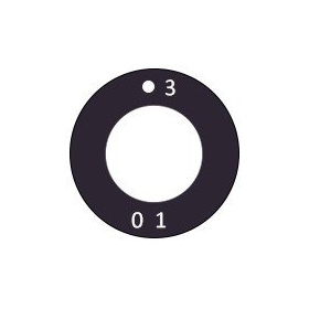 Samsung Galaxy A13, A23, A33, A53 τζαμάκι κάμερας (Macro lens) (γνησια)