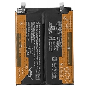 Μπαταρία Xiaomi Redmi Note 11 Pro+ 5G, συσσωρευτής (BP47) (γνήσια)