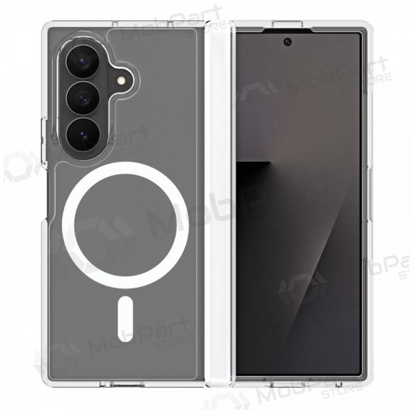 Θήκη Samsung Galaxy Z Fold8 Ultra - Dux Ducis Clin Magsafe (διαφανής)
