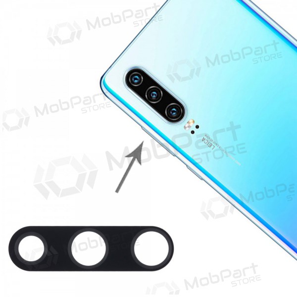 Huawei P30 τζαμάκι κάμερας