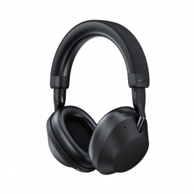 Ασύρματα ακουστικά με μικρόφωνο Acefast H14 Bluetooth USB-C μαύρα