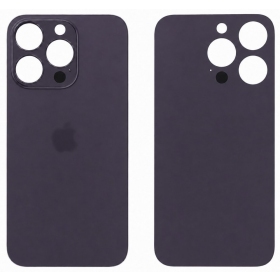 Πίσω κάλυμμα Apple iPhone 14 Pro Max (μωβ) (Premium)