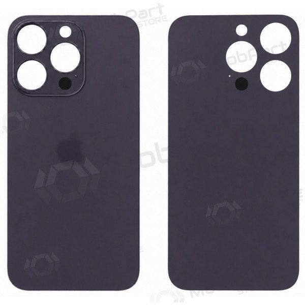 Πίσω κάλυμμα Apple iPhone 14 Pro Max (μωβ) (Premium)