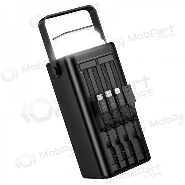 Εξωτερική μπαταρία Power Bank Borofone BJ65A 22.5W 50000mAh μαύρος