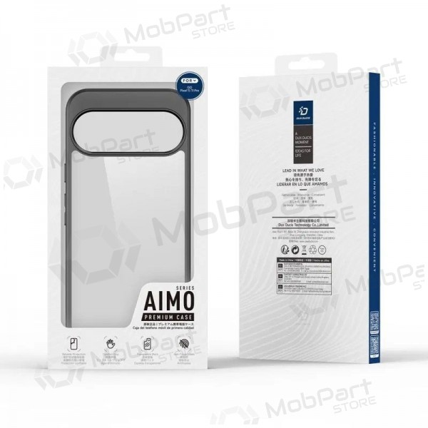 Θήκη Google Pixel 11, 11 Pro - Dux Ducis Aimo