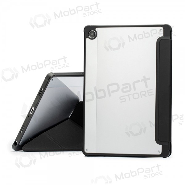 Θήκη Samsung Galaxy Tab A9 8.7, Tab A11 8.7 - Reach Origami (μαύρη)