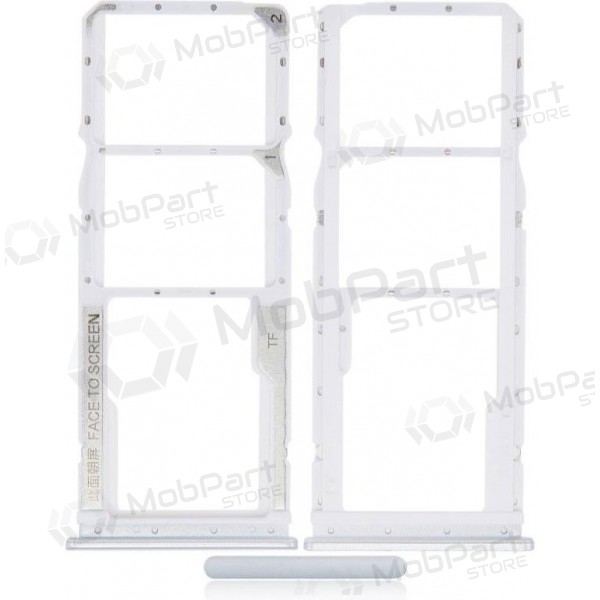 Xiaomi Redmi 10 Υποδοχή κάρτας SIM (άσπρο)