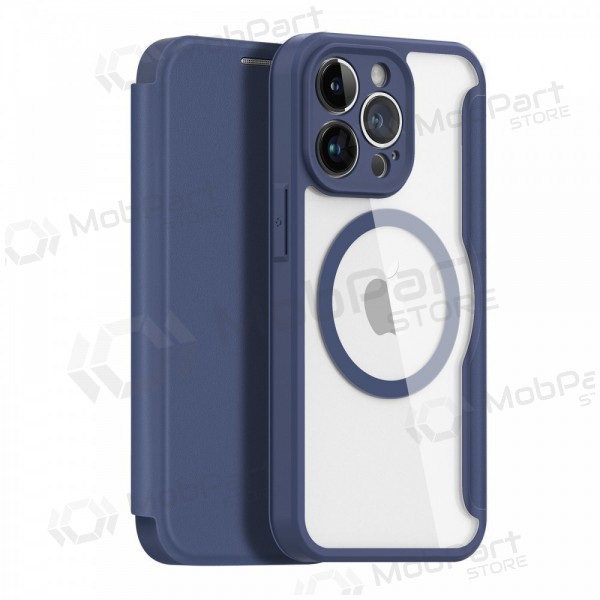 Θήκη Apple iPhone 15 - Dux Ducis Skin X Pro (μπλε)