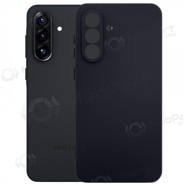 Θήκη Apple iPhone 15 - 3MK Matt Case (μαύρη)