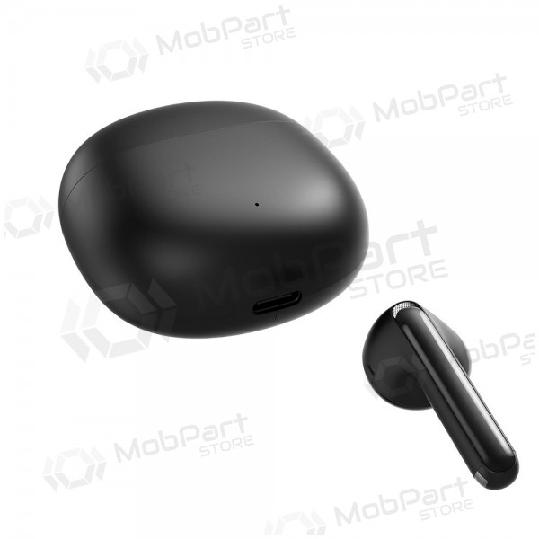 Ασύρματα ακουστικά με μικρόφωνο Joyroom JR-FB1 Bluetooth μαύρα