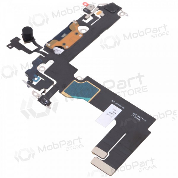 Υποδοχή φόρτισης και σύνδεση μικροφώνου Apple iPhone 13 mini (μαύρο)