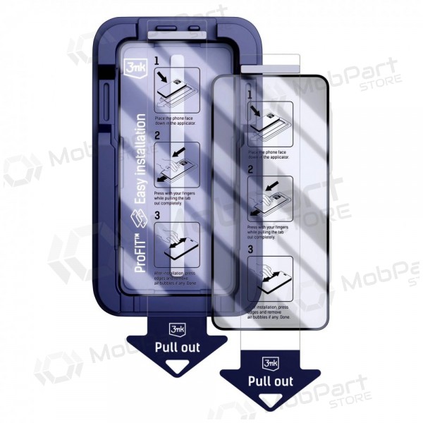 Προστατευτικό γυαλί Samsung Galaxy S26 Ultra - 3mk Hardy Hardura 9H