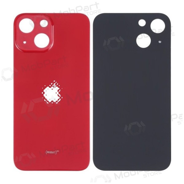 Πίσω κάλυμμα Apple iPhone 13 mini - κόκκινο