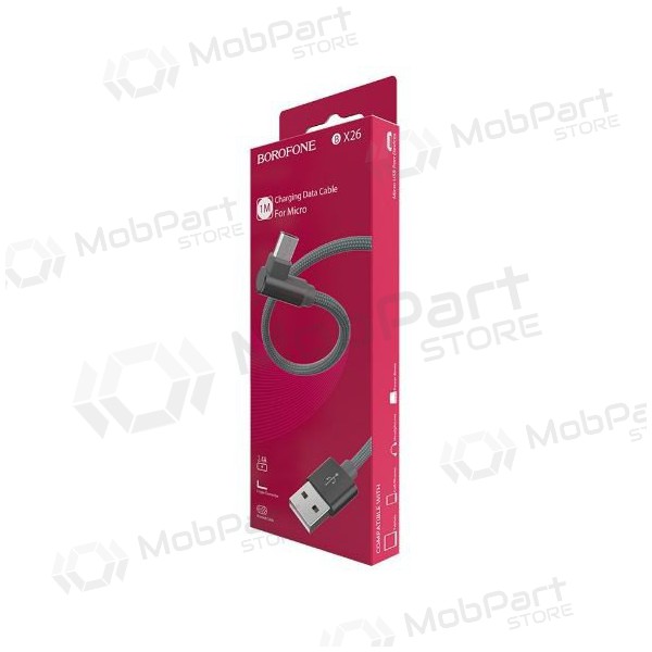 USB καλώδιο BOROFONE BX26 Express 