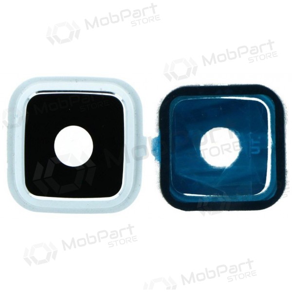 Samsung Galaxy Note 4 τζαμάκι κάμερας (άσπρο)