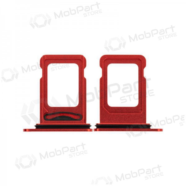 Apple iPhone 12 (Dual) Υποδοχή κάρτας SIM (το κόκκινο)