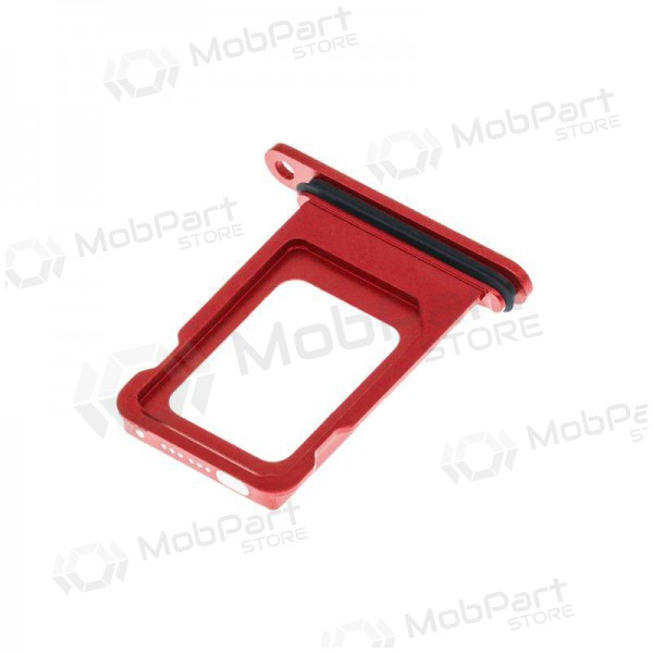 Apple iPhone 12 (Dual) Υποδοχή κάρτας SIM (το κόκκινο)