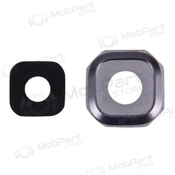 Samsung Galaxy A3 2016, A5 2016, A7 2016 τζαμάκι κάμερας (γκρί)