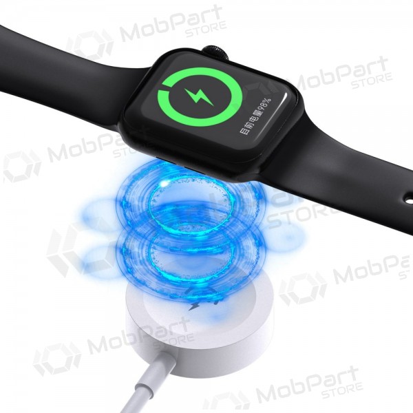 Καλώδιο USB-C Dudao A12MAX-2in1 USB-C σε iWatch / Lightning 1.2 μ