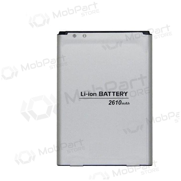LG OPTIMUS G2 F320 / L90 / P698 / F260 / LG870 (BL-54SG) μπαταρία / συσσωρευτής (2610mAh)