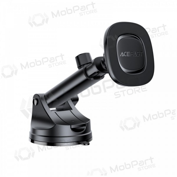Βάση τηλεφώνου αυτοκινήτου Acefast D45 στο ταμπλό με βεντούζα.