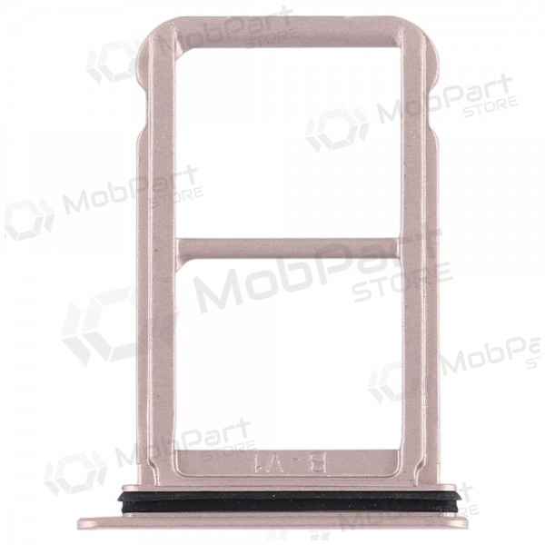 Huawei P20 (Dual) Υποδοχή κάρτας SIM χρυσαφένιος (Pink Gold)