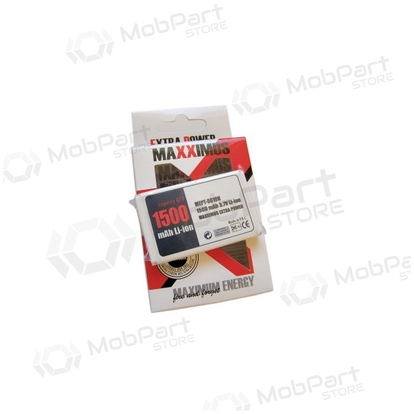 Nokia BLD3 Maxximus μπαταρία (1500mAh)