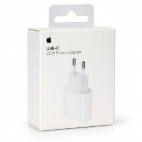Φορτιστής τηλεφώνου Apple MD3J4ZM/A 20 W USB-C λευκός