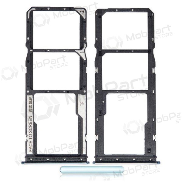 Xiaomi Redmi Note 10 Υποδοχή κάρτας SIM (πράσινος)