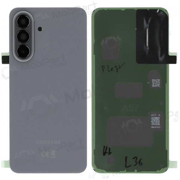 Πίσω κάλυμμα Samsung Galaxy A57 5G (γκρι) (γνήσιο)