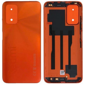 Xiaomi Redmi 9T πίσω κάλυμμα μπαταρίας (oranžinis)