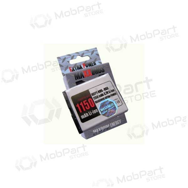 Nokia BL-6F Maxximus μπαταρία (1150mAh)