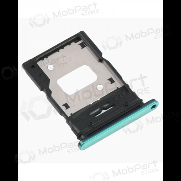 Xiaomi Mi 11 Lite 4G / 5G / 5G NE 2021 Υποδοχή κάρτας SIM (πράσινος)