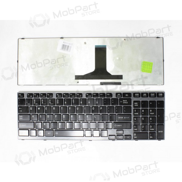 TOSHIBA Satellite: P750 πληκτρολόγιο
