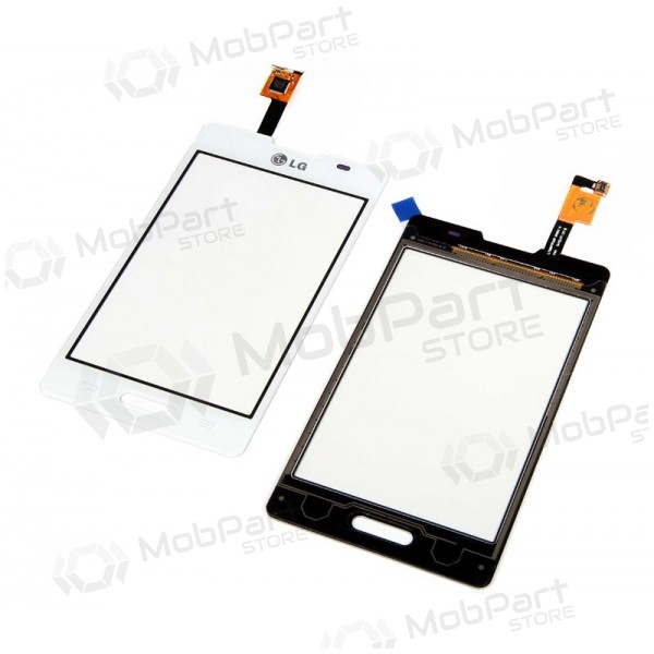 LG E445 (L4 2) Dual touchscreen (άσπρο)