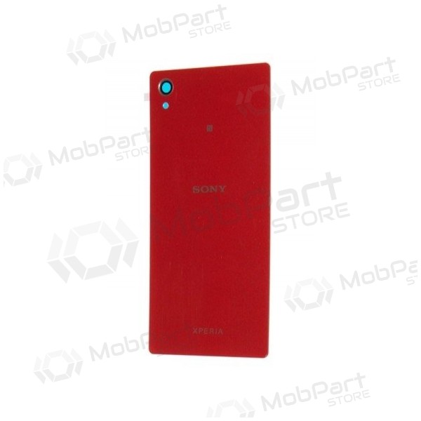 Sony Xperia M4 Aqua E2303 / Xperia M4 Aqua E2306 / Xperia M4 Aqua E2353 πίσω κάλυμμα μπαταρίας (koralinis)