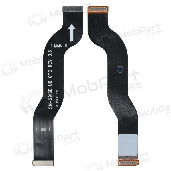 Samsung S916 Galaxy S23 Plus pagrindinė εύκαμπτο καλώδιο (SUB CTC LCD) (service pack) (γνησια)