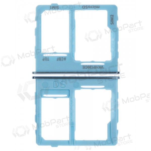 Samsung A326 Galaxy A32 5G 2021 Υποδοχή κάρτας SIM (μπλε) (service pack) (γνησια)