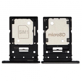 Samsung A546 Galaxy A54 5G 2023 δίσκος καρτών (grafitas) (service pack) (γνησια)