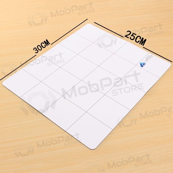 Γενικής magnetinis kilimėlis 30cm x 25cm