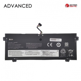 Lenovo L16C4PB1, L16M4PB1, 7100mAh μπαταρία Laptop, Advanced